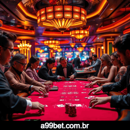 99BET app com funções completas para apostas
