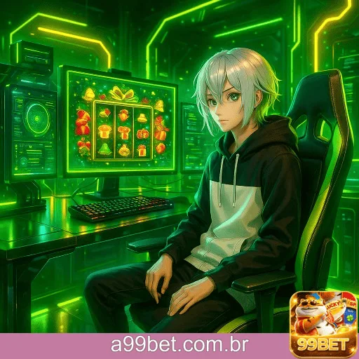 Imagem promovendo download do APK oficial 99BET para Android