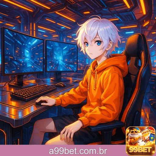 Visual apresentando títulos de fortune da 99BET com gráficos vibrantes e prêmios elevados