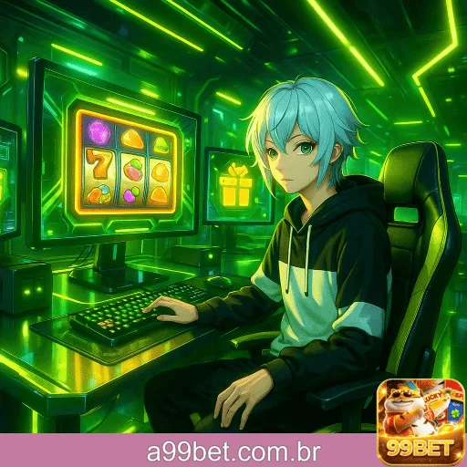 Imagem promovendo o canal oficial da 99BET no Telegram